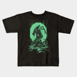 Alien 88010 Kids T-Shirt